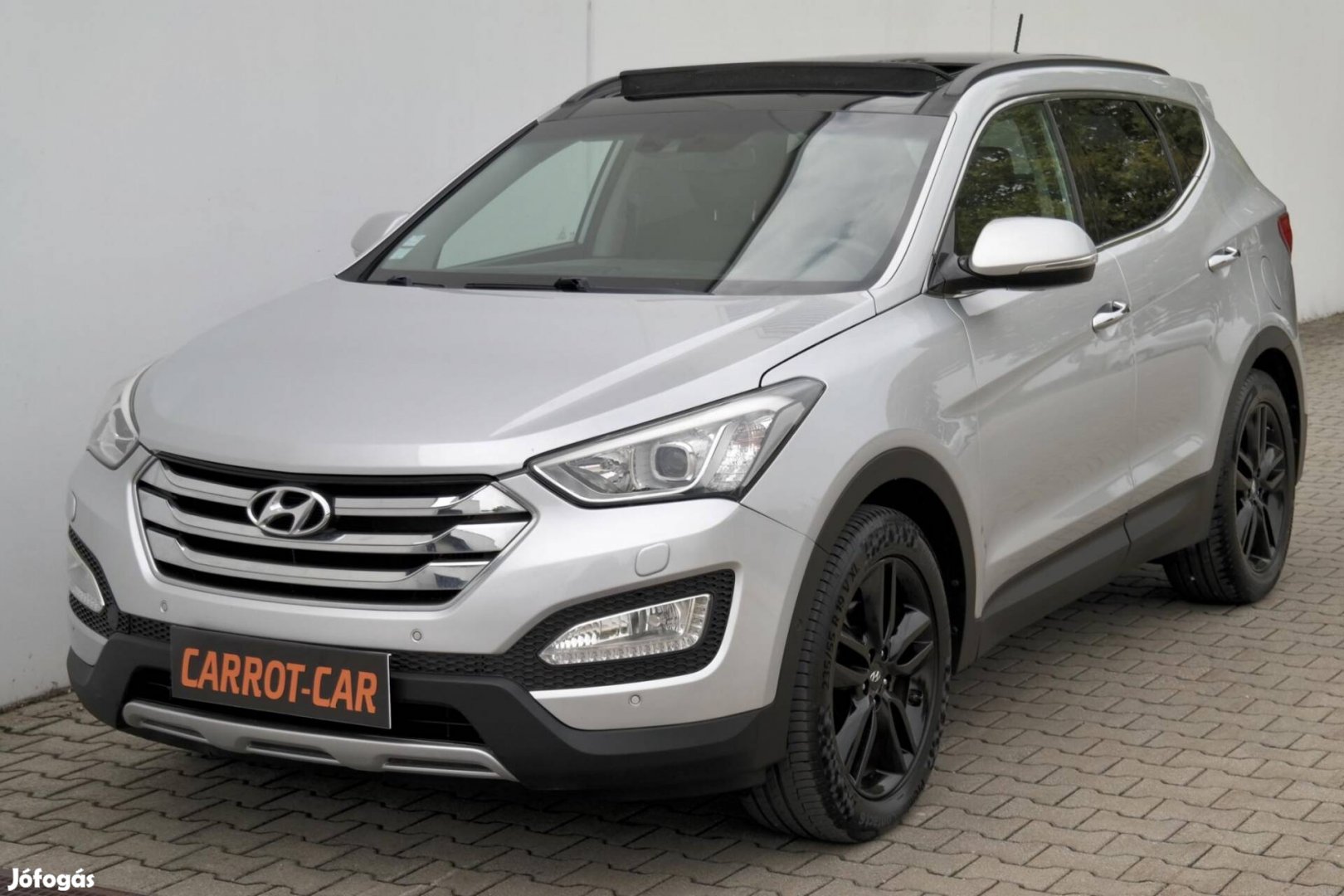 Hyundai Santa FE 2.2 CRDi Premium [7 személy] 7...